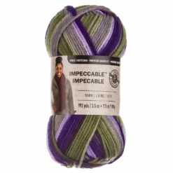 Deals π Impeccable™ Ombre Yarn by Loops & Threads® β
