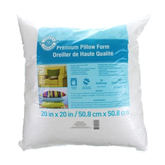 Hot Sale βοΈ 8 Pack: Premium Pillow Form by Loops & Threads™ π 4 Hot Sale βοΈ 8 Pack: Premium Pillow Form by Loops & Threads™ π - Image 2