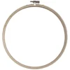 Discount ✨ 30 Pack: 7" Wooden Embroidery Hoop by Loops & Threads™ ⌛ -Nifty Sew Sales Store 10124153