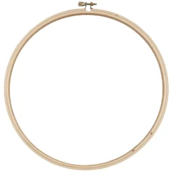 Buy π L&T BAMBOO HOOP 10IN by Loops & Threads β