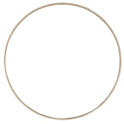 Buy 🔥 18 Pack: 14" Wooden Embroidery Hoop by Loops & Threads™ ✔️