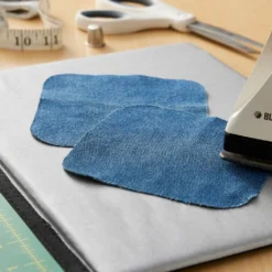 Discount ✔️ Loops & Threads™ Denim Patches ✨ -Nifty Sew Sales Store 10152953 20