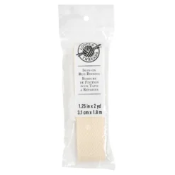 Budget ❤️ Iron-On Rug Binding by Loops & Threads™, 2yd. ⭐