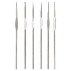 Buy β Steel Crochet Hook Set by Loops & Threads® π₯ 7 Buy β Steel Crochet Hook Set by Loops & Threads® π₯ -Nifty Sew Sales Store 10154144 2