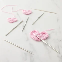 Buy β Steel Crochet Hook Set by Loops & Threads® π₯ 6 Buy β Steel Crochet Hook Set by Loops & Threads® π₯ -Nifty Sew Sales Store 10154144 20