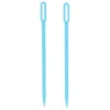 Brand new ✨ Loops & Threads® Plastic Yarn Needles, 2ct. 🧨 -Nifty Sew Sales Store 10154189 2