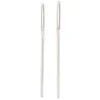 Best Pirce ⌛ Steel Yarn Needles by Loops & Threads™ ✔️ 2 Best Pirce ⌛ Steel Yarn Needles by Loops & Threads™ ✔️ -Nifty Sew Sales Store 10154190 2