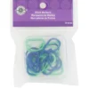 New 🎉 Loops & Threads® Carabiner Stitch Markers, 20ct. ✨ -Nifty Sew Sales Store 10154196 1