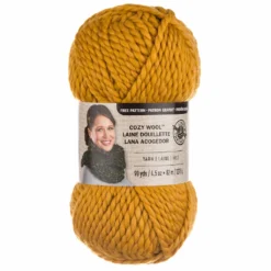 Hot Sale ⭐ Loops & Threads® Cozy Wool™ Yarn ✨