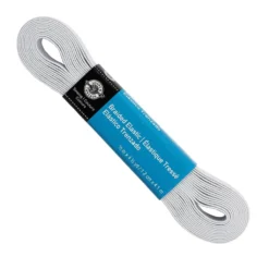 Cheap ⭐ 12 Pack: 1/2" Braided Elastic by Loops & Threads™ 😉