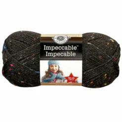 Cheapest ✔️ Impeccable™ Yarn by Loops & Threads®, Tweed 🔥 -Nifty Sew Sales Store 10227579 1 1