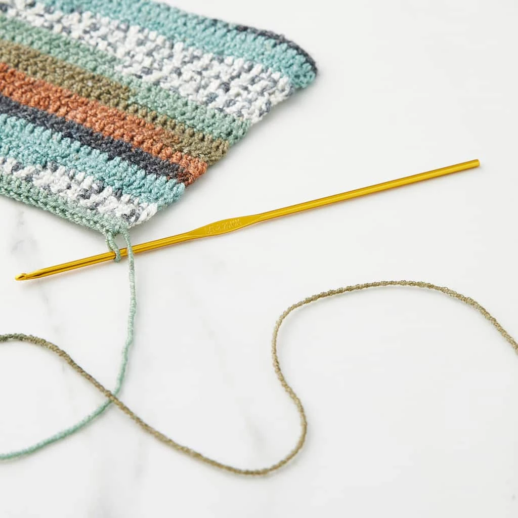 Best Sale π€© Anodized Aluminum Crochet Hook by Loops & Threads® β 4 Best Sale π€© Anodized Aluminum Crochet Hook by Loops & Threads® β - Image 2