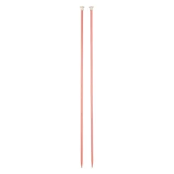 Top 10 🤩 14" Anodized Aluminum Knitting Needles by Loops & Threads® ⌛ -Nifty Sew Sales Store 10248685 2 u