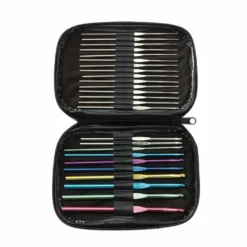 Outlet 🎁 Loops & Threads® Crochet Hook Organizer Case ✨ -Nifty Sew Sales Store 10248699 5