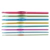 Top 10 ✔️ Anodized Aluminum Crochet Hook Set by Loops & Threads®, D-K 🧨 -Nifty Sew Sales Store 10248702 2