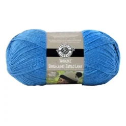 Outlet 🤩 Woolike™ Yarn by Loops & Threads® ⭐ -Nifty Sew Sales Store 10273153
