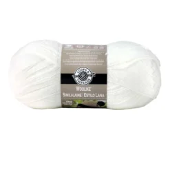 Outlet 🤩 Woolike™ Yarn by Loops & Threads® ⭐ -Nifty Sew Sales Store 10273165