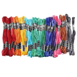 Promo 🎁 12 Packs: 36 ct. (432 total) Variegated Craft Cord by Loops & Threads™ 😍