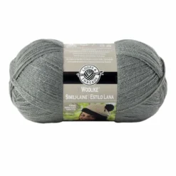 Outlet 🤩 Woolike™ Yarn by Loops & Threads® ⭐ -Nifty Sew Sales Store 10338444