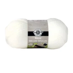 Outlet 🤩 Woolike™ Yarn by Loops & Threads® ⭐ -Nifty Sew Sales Store 10338447
