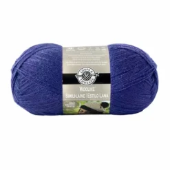 Outlet 🤩 Woolike™ Yarn by Loops & Threads® ⭐ -Nifty Sew Sales Store 10338453