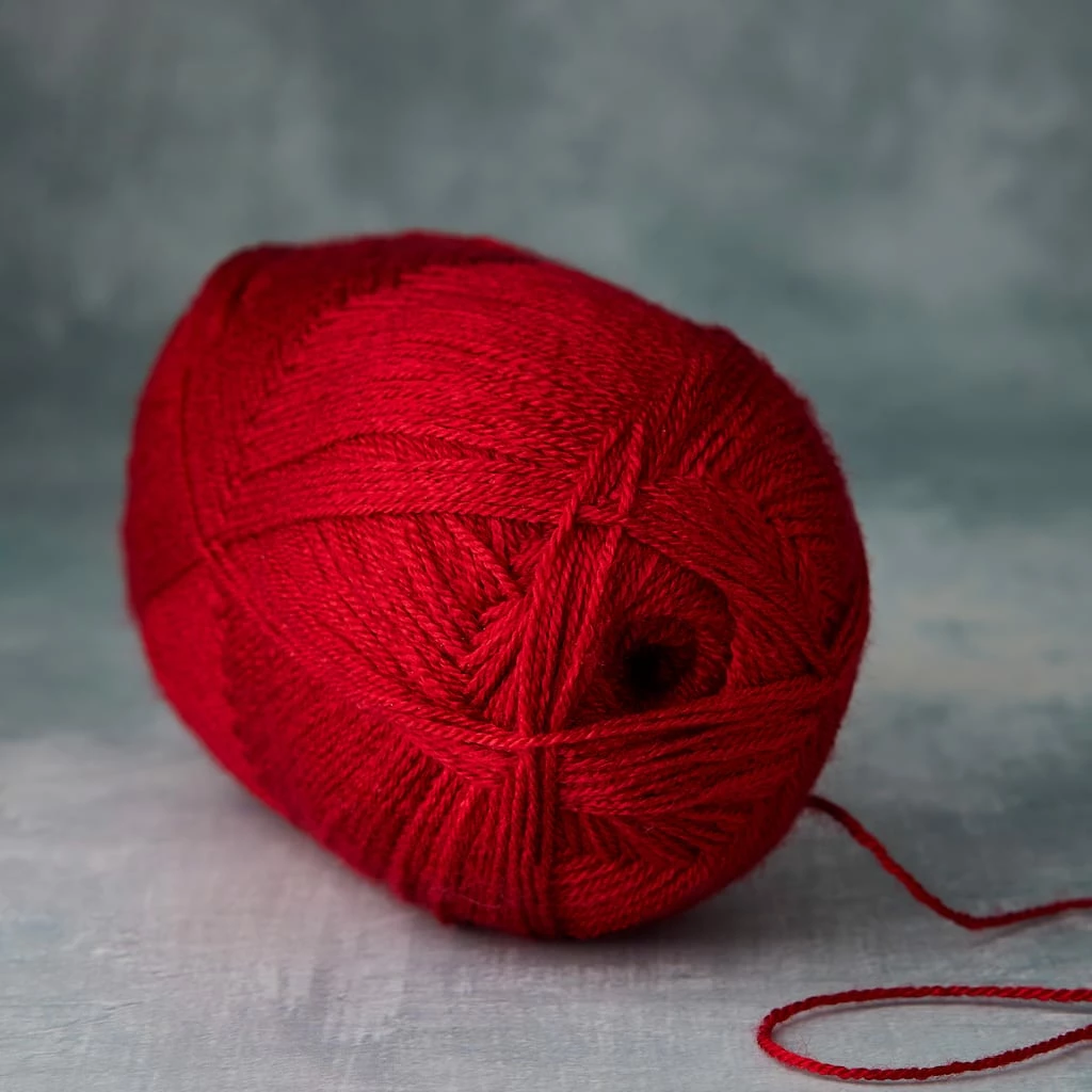 Outlet βοΈ Woolike™ Yarn by Loops & Threads® π₯ 4 Outlet βοΈ Woolike™ Yarn by Loops & Threads® π₯ - Image 2