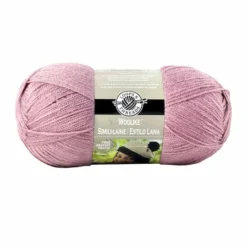 Outlet 🤩 Woolike™ Yarn by Loops & Threads® ⭐ -Nifty Sew Sales Store 10338455
