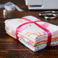 Budget ⭐ Assorted Fabric Bundle by Loops & Threads® 😉 -Nifty Sew Sales Store 10338882 20