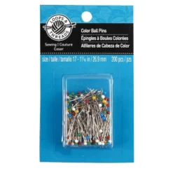 Best Sale 👍 Loops & Threads™ Ball Point Pins 🎉 -Nifty Sew Sales Store 10340373 1