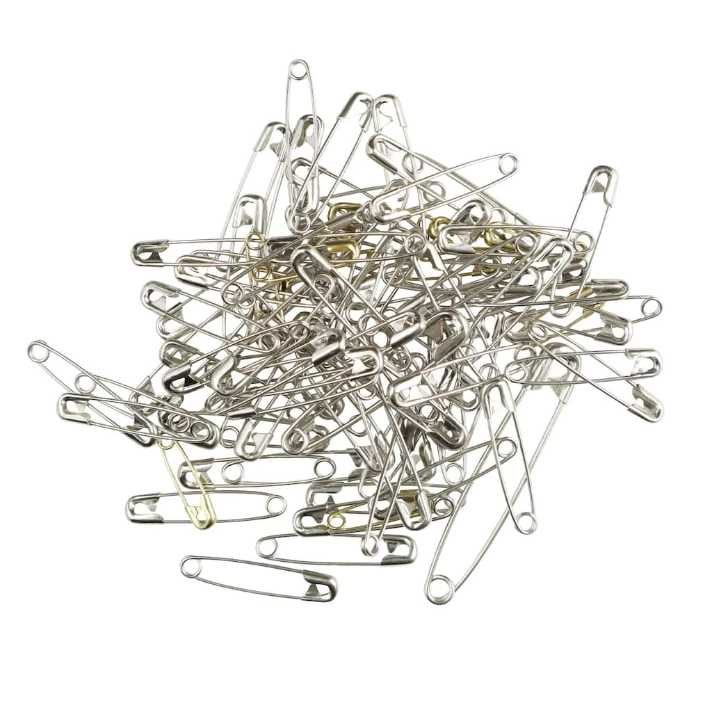 Discount ⌛ Safety Pins Bonus Pack by Loops & Threads® ⭐ 4 Discount ⌛ Safety Pins Bonus Pack by Loops & Threads® ⭐ - Image 2