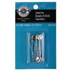 Cheap ✨ Loops & Threads™ Safety Pins, 2" ✔️ -Nifty Sew Sales Store 10340479