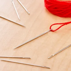 Brand new 👍 Loops & Threads™ Embroidery Needles, 1/5 ❤️ -Nifty Sew Sales Store 10340496 20