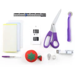 Brand new 😀 Loops & Threads™ Start-to-Sew Kit ⭐ -Nifty Sew Sales Store 10340642 2