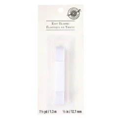 Brand new 🎉 Loops & Threads™ Knit Elastic, 1/2" ✔️