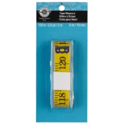 Best Sale ✔️ Loops & Threads™ Tape Measure, 120" ⌛ -Nifty Sew Sales Store 10340666