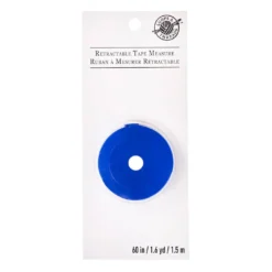 Best deal ⭐ 60" Retractable Tape Measure by Loops & Threads® 🌟 -Nifty Sew Sales Store 10340668 30