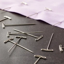 Best reviews of 🥰 Loops & Threads™ Quilter's T-Pins, 1 3/4" 🧨 -Nifty Sew Sales Store 10340866 20