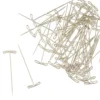 Best reviews of 🥰 Loops & Threads™ Quilter's T-Pins, 1 3/4" 🧨 -Nifty Sew Sales Store 10340866 31