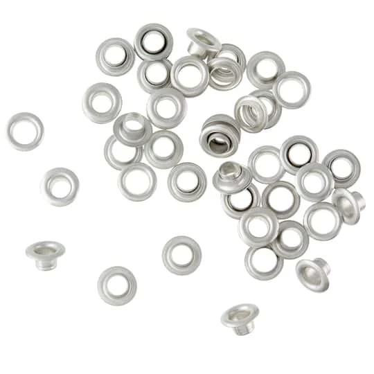 Cheap π Loops & Threads™ Eyelets, 3/16" π 5 Cheap π Loops & Threads™ Eyelets, 3/16" π - Image 3
