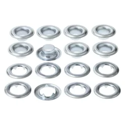 Outlet ⌛ Loops & Threads™ Eyelets, 7/16" 🌟 -Nifty Sew Sales Store 10354200 31 1