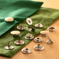 Cheapest ✔️ Silver Heavy Duty Snaps by Loops & Threads™ ⌛ -Nifty Sew Sales Store 10354209 20