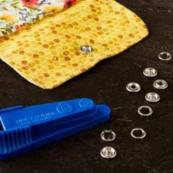 Best deal ⭐ Loops & Threads™ Snap Fastener Kit 😍 -Nifty Sew Sales Store 10354218 20