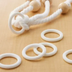 Coupon 🥰 Loops & Threads™ Plastic Rings ⌛ -Nifty Sew Sales Store 10354224 20