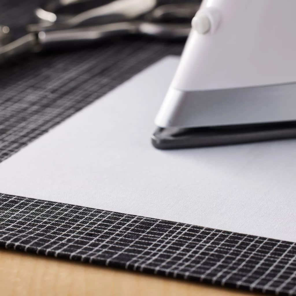 Top 10 ✨ Iron-On Mending Fabric by Loops & Threads™ ⭐ 4 Top 10 ✨ Iron-On Mending Fabric by Loops & Threads™ ⭐ - Image 2