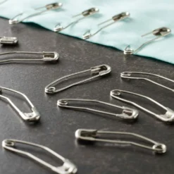 Cheapest 🥰 Loops & Threads™ Curved Safety Pins, 1 1/2" ✨ -Nifty Sew Sales Store 10354304 20
