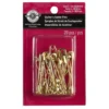 Flash Sale 🥰 12 Packs: 20 ct. (240 total) 2" Gold Quilter's Safety Pins by Loops & Threads™ 🛒 -Nifty Sew Sales Store 10354305 1