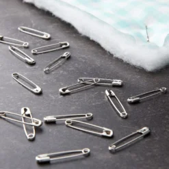 Best Sale 😀 Loops & Threads™ Basting Pins, 1 1/16" ⭐ -Nifty Sew Sales Store 10354307 20