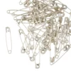 Cheap 😉 Loops & Threads™ Quilter's Safety Pins, Silver, 1 1/2" ✨ -Nifty Sew Sales Store 10354308 31