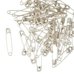 Cheap 😉 Loops & Threads™ Quilter's Safety Pins, Silver, 1 1/2" ✨