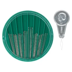 Best Sale ⭐ 18 Packs: 30 ct. (540 total) Quilter's Needles by Loops & Threads™ ✔️ 7 Best Sale ⭐ 18 Packs: 30 ct. (540 total) Quilter's Needles by Loops & Threads™ ✔️ -Nifty Sew Sales Store 10354310 31 1